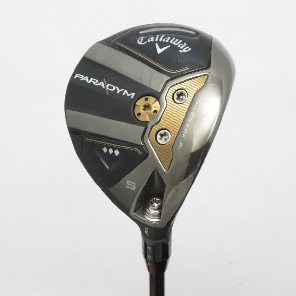 Callaway キャロウェイゴルフ PARADYM パラダイム トリプル