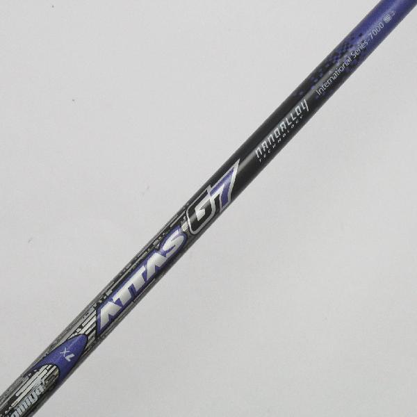 PING ピン G フェアウェイウッド ATTAS G7 7 【3W】 シャフト：ATTAS