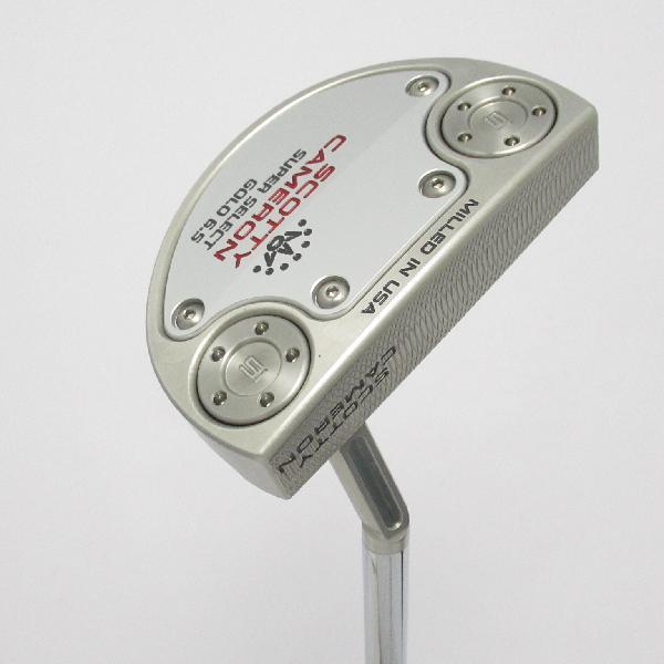SCOTTY CAMERON スコッティキャメロン SELECT スーパー セレクト SCOTTY CAMERON スコッティキャメロン SELECT スーパー セレクト