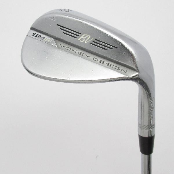 タイトリスト Vokey ボーケイデザイン SM8 ツアークローム ウェッジ 