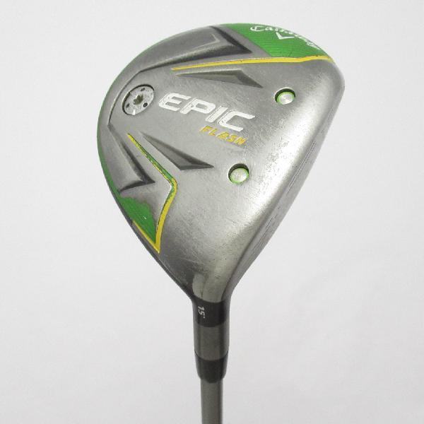 キャロウェイEPIC FLASH STAR 3W 15°