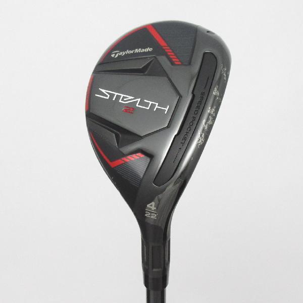 テーラーメイド ステルス2 4U S ユーティリティ TaylorMade テーラーメイド STEALTH ステルス2 レスキュー