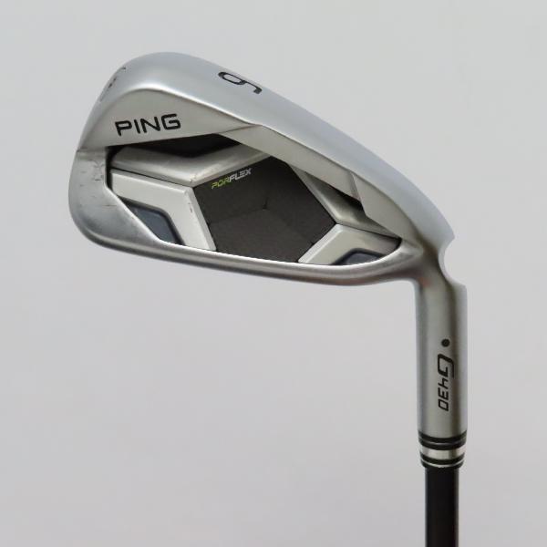 ピン G430 アイアン 7-W,45,50,54,58。【8本】