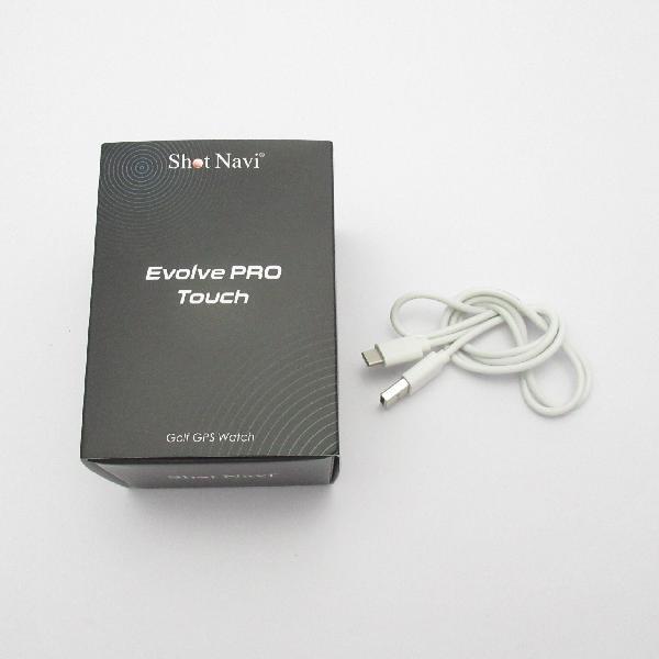 ShotNavi ショットナビ Shot Navi Evolve PRO Touch - : GDO