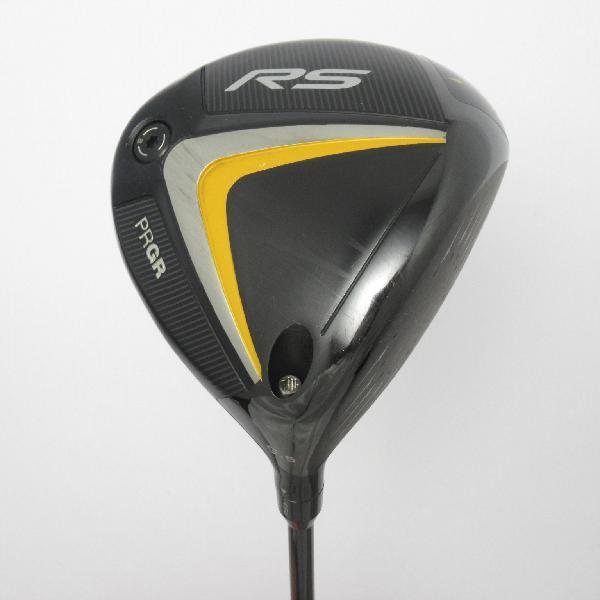PRGR プロギア RS JUST ドライバー Diamana FOR シャフト