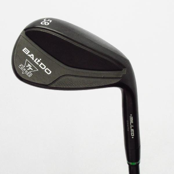 バルド BALDO TT FORGED MILLED WEDGE ツアーブラック ウェッジ RAUNE 