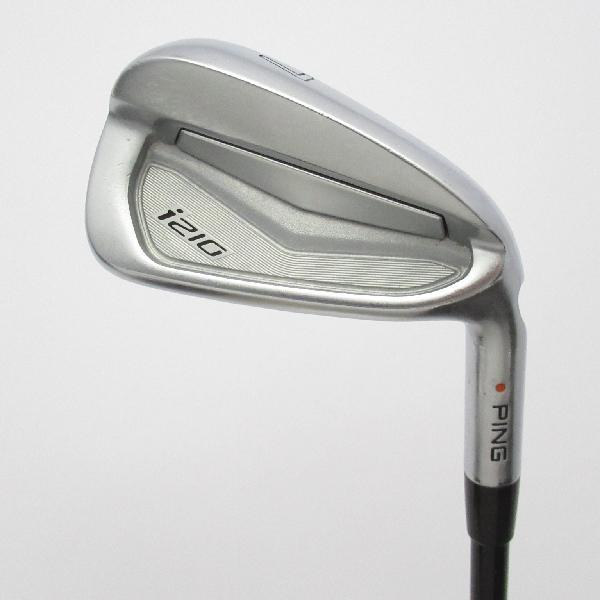PING ピン I SERIES i210 アイアン ALTA DISTANZA BLACK 40 シャフト 