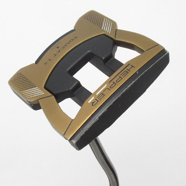 PING ヘプラー トムキャット 14 レフティ ゴルフ パター 34インチ 左