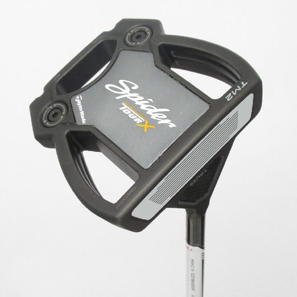 TaylorMade テーラーメイド SPIDER スパイダー ツアー X トラス TM2 