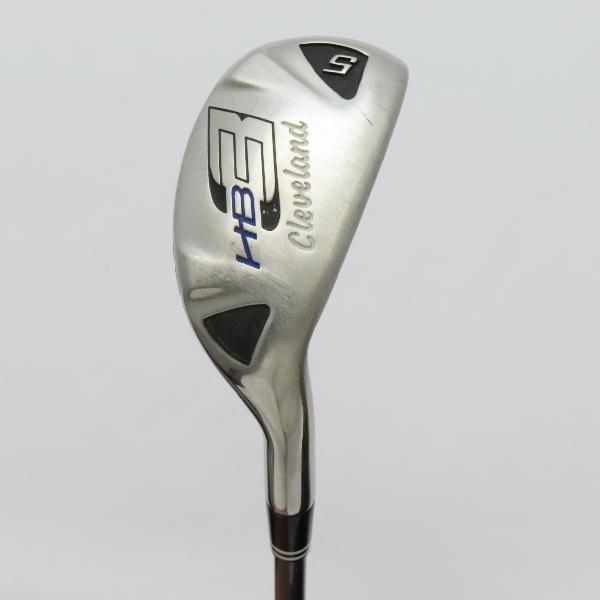 クリーブランド Cleveland Golf HB3 アイアン Action Ultra Lite 
