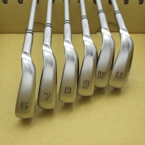 ピン G425 G425 アイアン MCI 80 シャフト：MCI 80(6本:#6 #7 #8 #9 