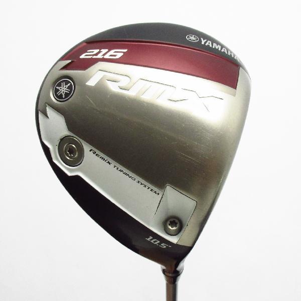 ヤマハ RMX RMX 216 ドライバー FUBUKI Ai50 シャフト：FUBUKI Ai50  