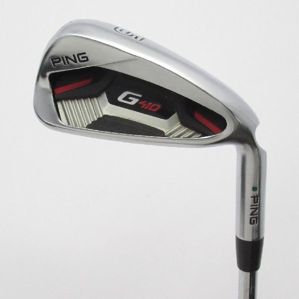 ピン G410 G410 アイアン N.S.PRO ZELOS 6 シャフト：N.S.PRO 