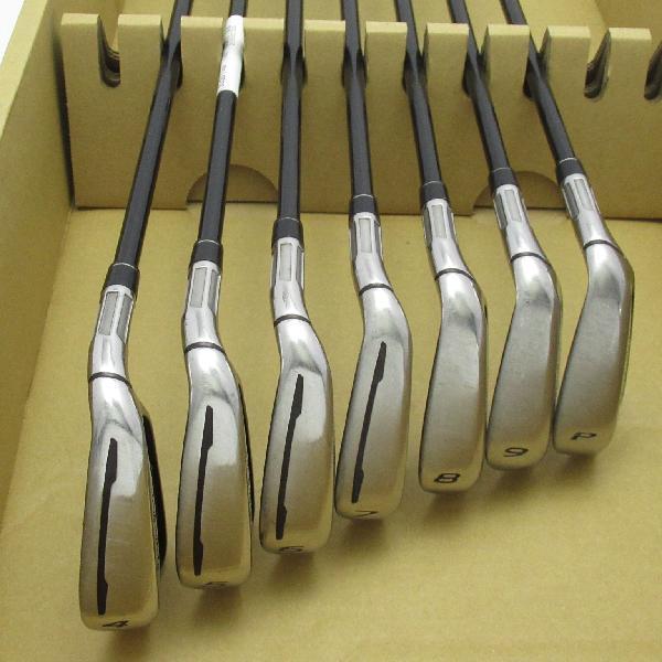 TaylorMade テーラーメイド M2 M2(2017) アイアン TM7-217 シャフト 