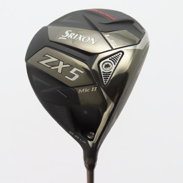 DUNLOP ダンロップ SRIXON スリクソン ZX5 MkII LS ドライバー Diamana