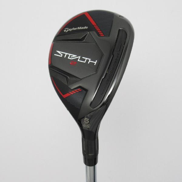 TaylorMade テーラーメイド STEALTH ステルス2 レスキュー 