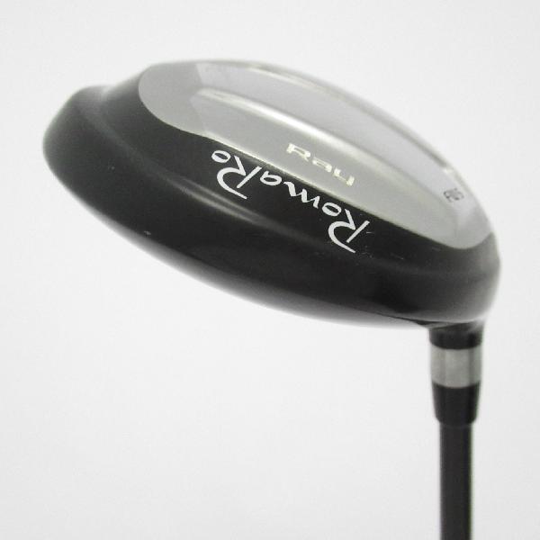 RomaRo ロマロ Ray V フェアウェイウッド RJ-TD FW 【5W RomaRo ロマロ Ray V フェアウェイウッド RJ-TD FW 【5W