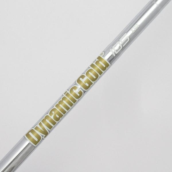 ナノパワー NANOPOWER ソノ他 ウェッジ ウェッジ Dynamic Gold 105 【58-12】 シャフト：Dynamic Gold 105_5
