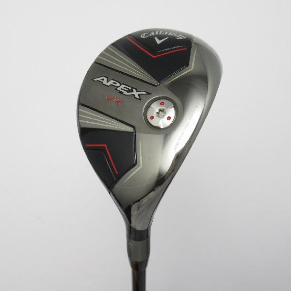 Callaway キャロウェイゴルフ APEX UW(2023） ユーティリティ TENSEI 