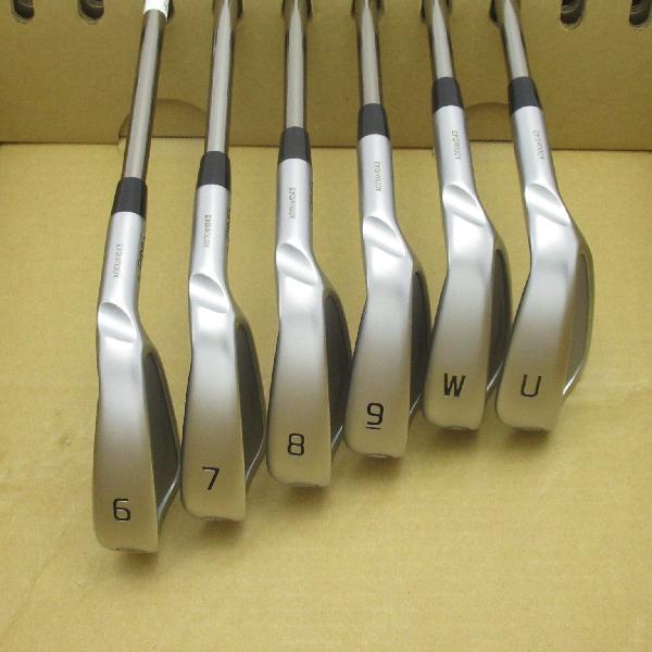 PINGｉ230アイアン PING TOUR2.0　CHROME I 85S PING ピン I SERIES i230 アイアン TOUR 2.0 CHROME 85 シャフト：PING