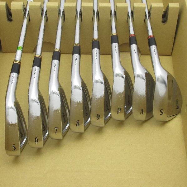 DUNLOP ダンロップ SRIXON スリクソン Z765 アイアン Dynamic DUNLOP ダンロップ SRIXON スリクソン Z765 アイアン Dynamic