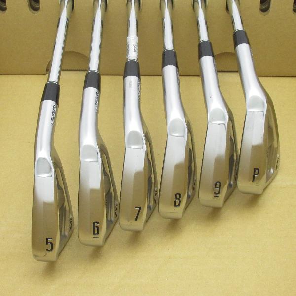 ダンロップ SRIXON スリクソン ZXi7 アイアン N.S.PRO MODUS3 TOUR 120 