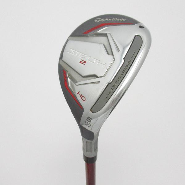 TaylorMade（テーラーメイド） STEALTH ステルス2 HD レスキュー