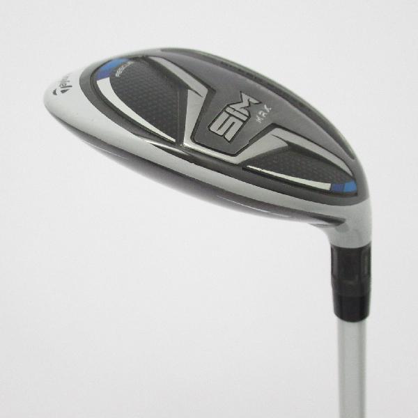 TaylorMade（テーラーメイド） SIM SIM マックス レスキュー