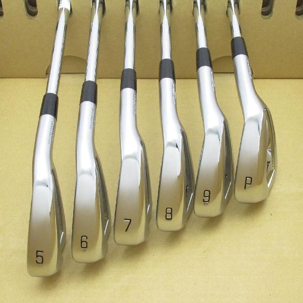 ミズノ JPX JPX921 FORGED アイアン N.S.PRO MODUS3 TOUR 105 シャフト 