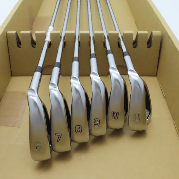 PING（ピン） G410 G410 アイアン AWT 2.0 LITE シャフト：AWT 2.0 