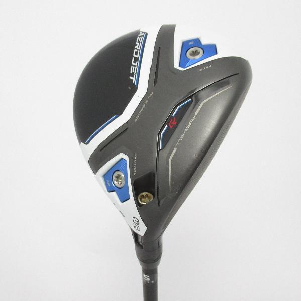 コブラ　エアロジェット　　3w 口コミ・評価｜エアロジェット LS フェアウェイウッド Tour AD for
