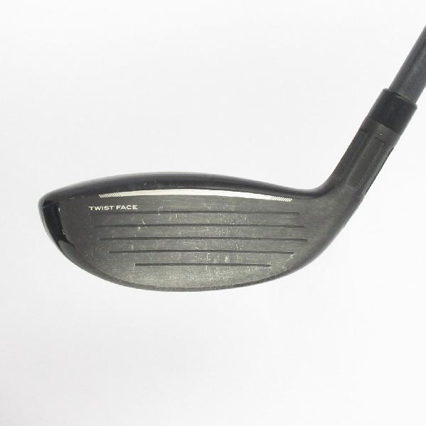 テーラーメイド ステルス レスキュー 4u スチール