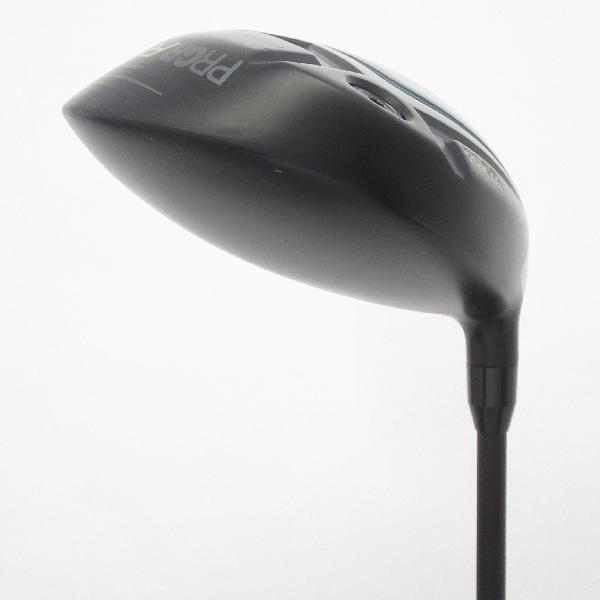 PRGR プロギア RS RSX(2024) ドライバー Diamana FOR シャフト