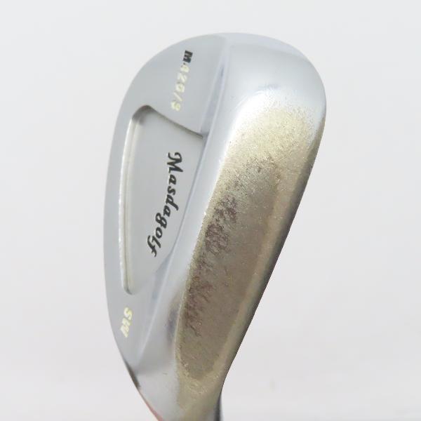 マスダゴルフ MASDAGOLF M425S ウェッジ N.S.PRO MODUS3 TOUR 105 【58 