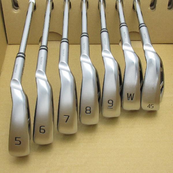 PING G430 アイアンセット 7本N.S.PRO950GHneo S