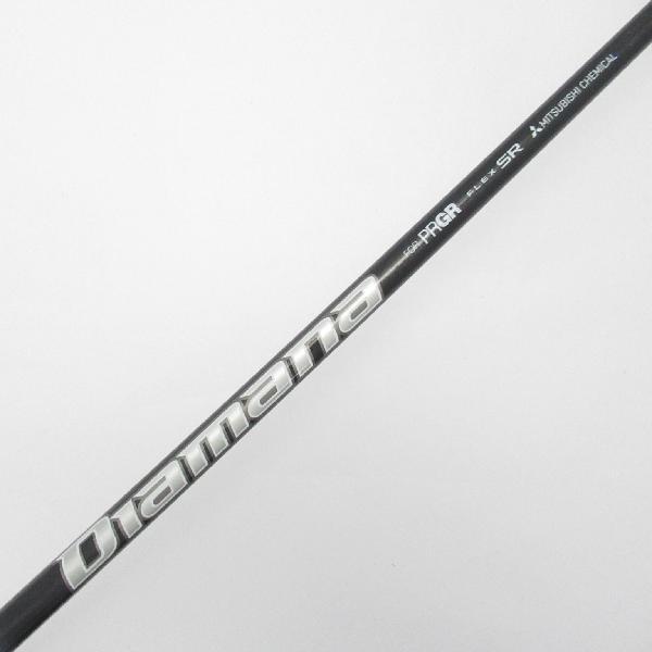 PRGR プロギア RS JUST ユーティリティ Diamana FOR 【U4】 シャフト