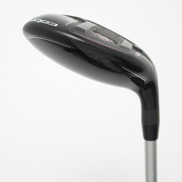 【女性】【L】コブラ⭐KING LTDx 5U 24° Speeder NX COBRA（ゴルフ） コブラ KING LTDx ユーティリティ Speeder NX