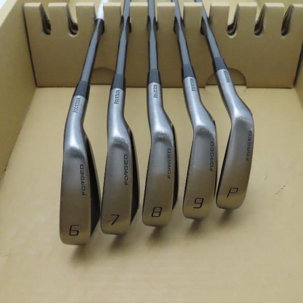 FOURTEEN フォーティーン TB-5 FORGED BLACK Edition アイアン FOURTEEN フォーティーン TB-5 FORGED BLACK Edition アイアン
