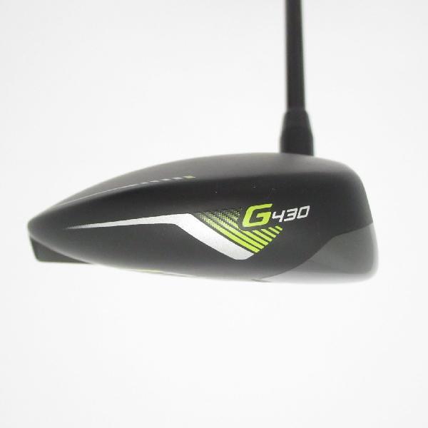PING（ピン） G430 G430 SFT フェアウェイウッド ALTA J CB BLACK 【3W
