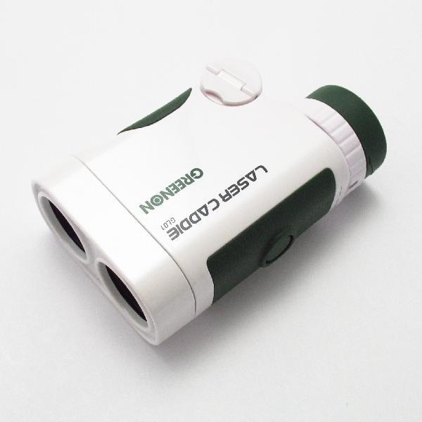 【中古】グリーンオン　GREENON　GreenOn レーザーキャディー  - グリーンオン GREENON GreenOn レーザーキャディー - : GDOゴルフ