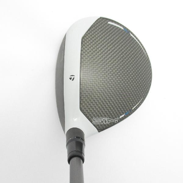 レア　テーラーメイド　テンセイ　シルバー　TM 50 シャフト R 3w TaylorMade（テーラーメイド） SIM SIM フェアウェイウッド TENSEI