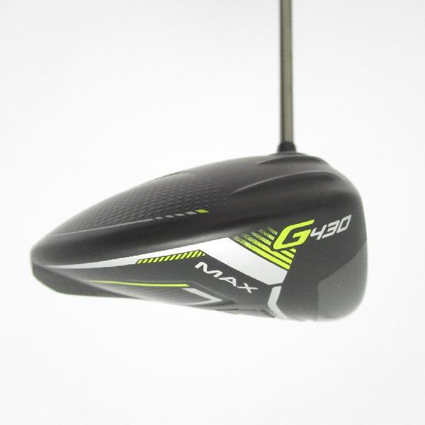 値下げ！G430 MAXドライバー TOUR 2.0 CHROME65R PING ピン G430 MAX ドライバー TOUR 2.0 CHROME 65 右用