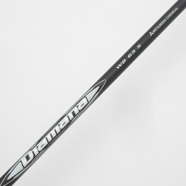 TaylorMade テーラーメイド Qi10 フェアウェイウッド Diamana WB 63