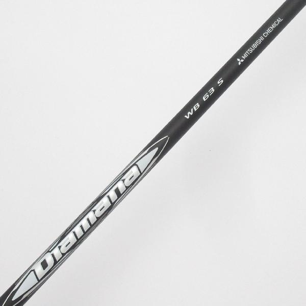 TaylorMade テーラーメイド Qi10 フェアウェイウッド Diamana WB 63