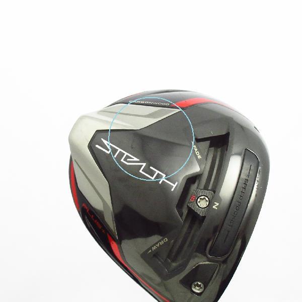 TaylorMade テーラーメイド STEALTH ステルス PLUS ドライバー TaylorMade テーラーメイド STEALTH ステルス PLUS ドライバー
