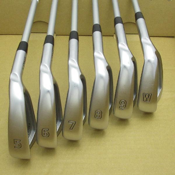 PING i210 アイアンセット MCI 80 Rシャフト（送料無料） PING ピン I SERIES i210 アイアン MCI 80 シャフト：MCI 80(6本