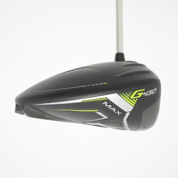 【美品】ピン G430 MAX 9W ATTAS CoooL 6SR ※おまけ付 PING（ピン） G430 G430 MAX ドライバー ATTAS COOOL 6 シャフト