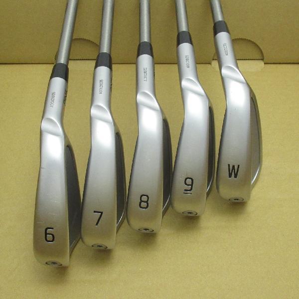 I048 PING i230 7番 AT SteelFiber i110CW S I048 Ping I230 7 At Steelfiber I110Cw S | eBay