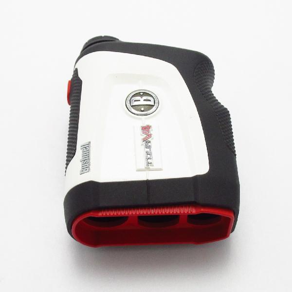 Bushnell ゴルフ用レーザー距離計tourv5 ピンシーカーツアーV5スリムジョルト ゴルフ用レーザー距離計