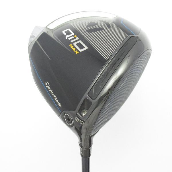 TaylorMade テーラーメイド Qi10 MAX ドライバー Diamana Blue TM50